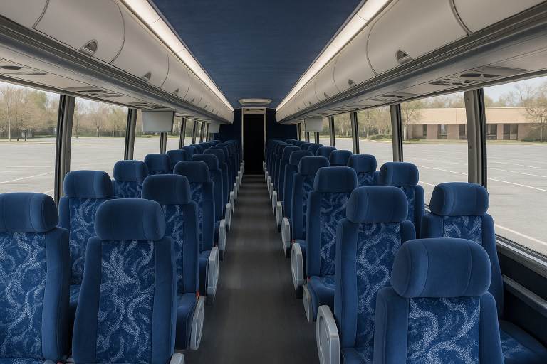 What Is A Charter Bus