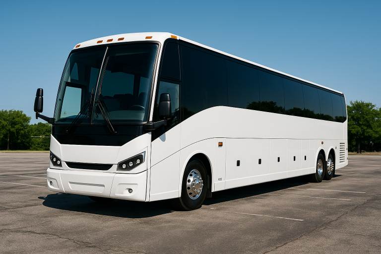 Charter Bus Airport Guide