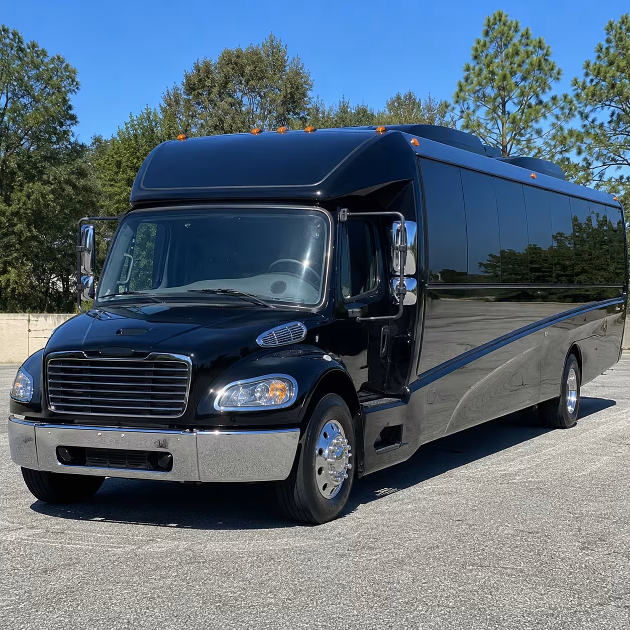 25 passenger minibus