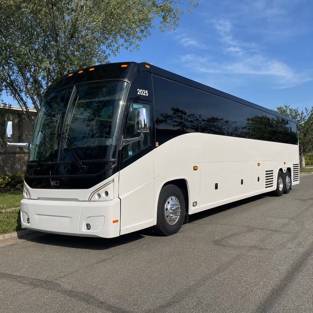bus rentals for monterey concerts music festival