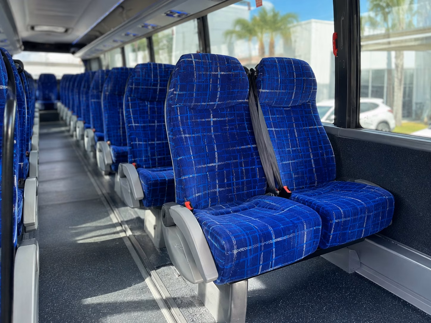 compare group transportation in monterey in one search