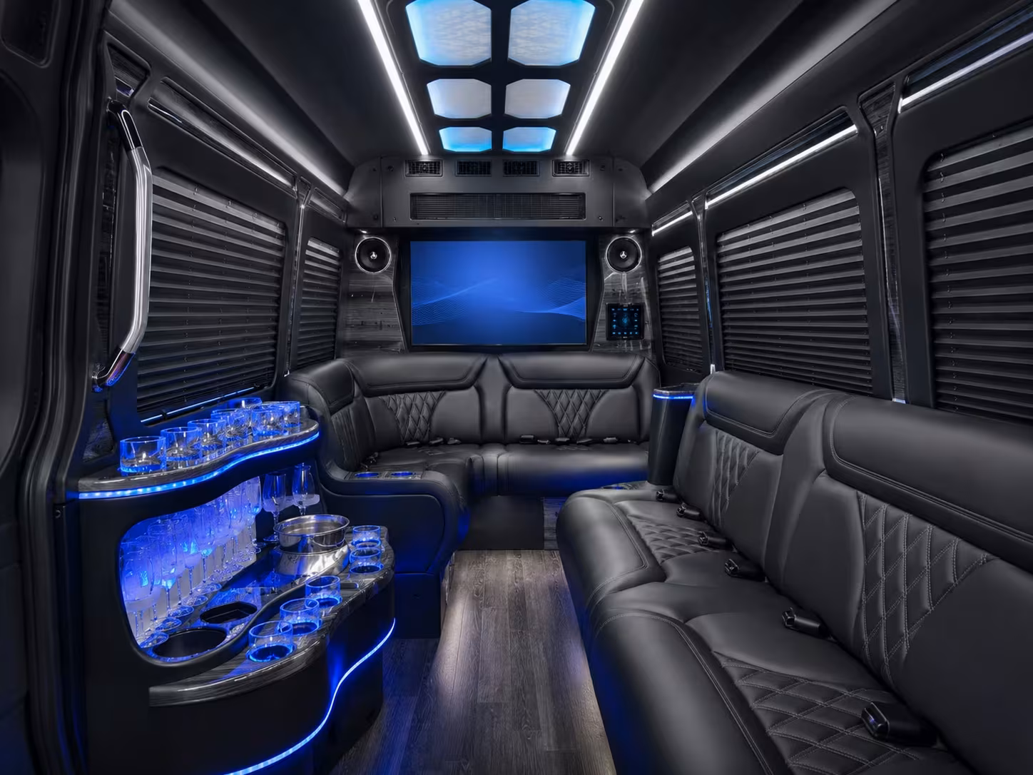 corporate retreat and conference transportation from monterey