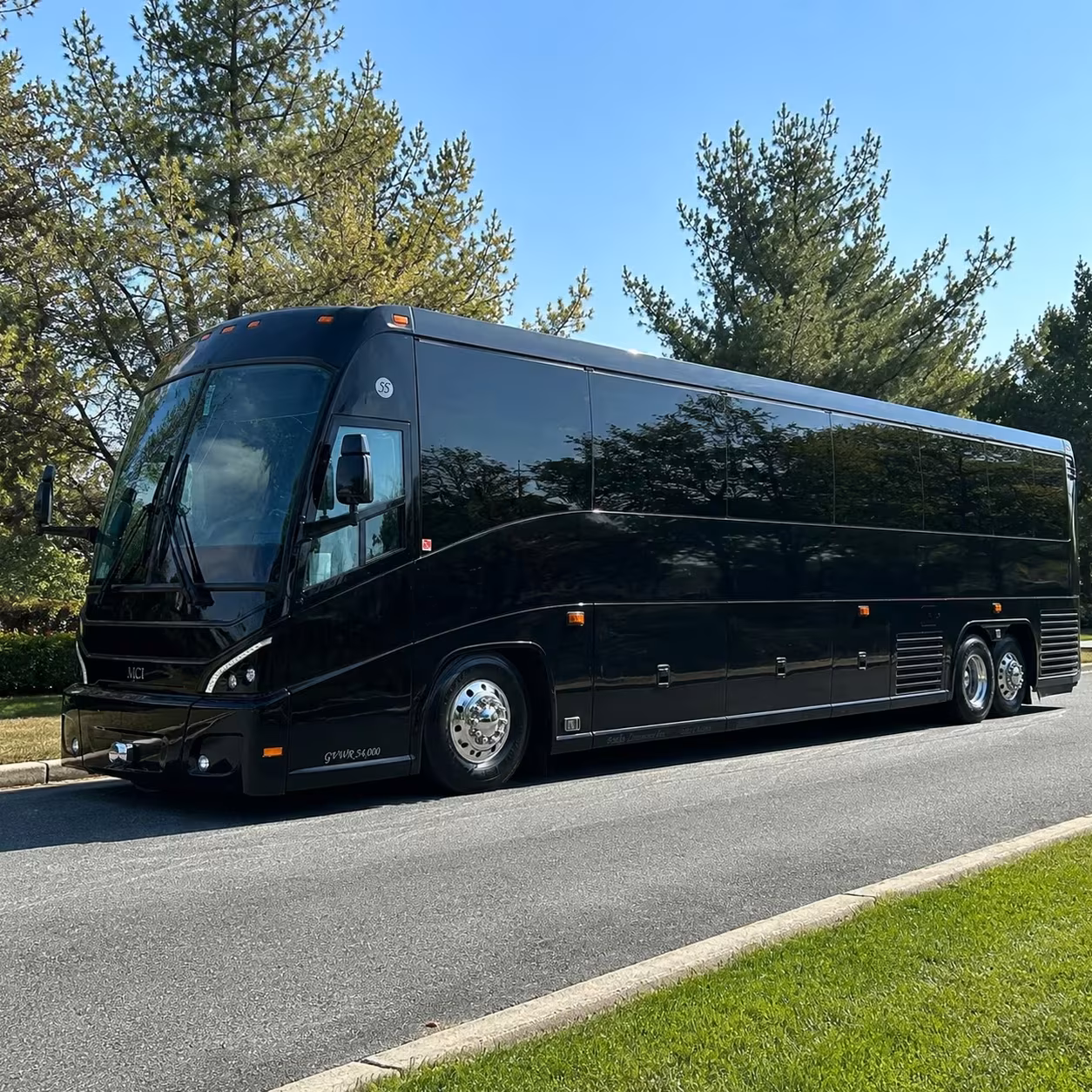 defense language institute shuttle buses in monterey