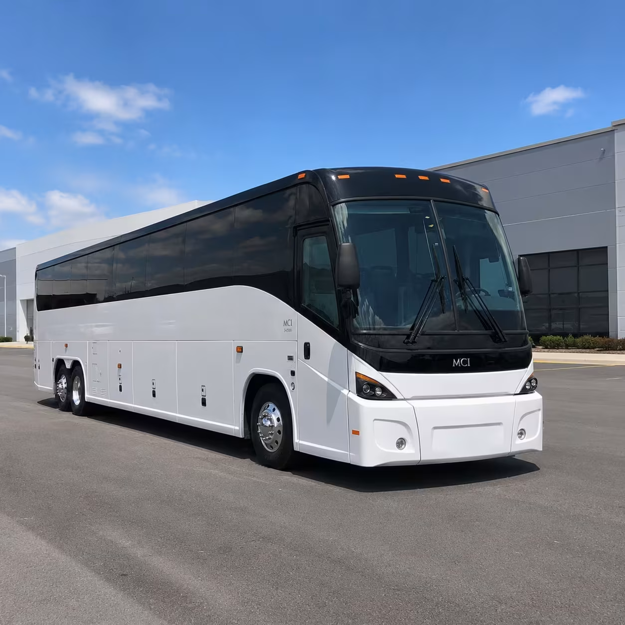 employee transportation in monterey and all the surrounding areas