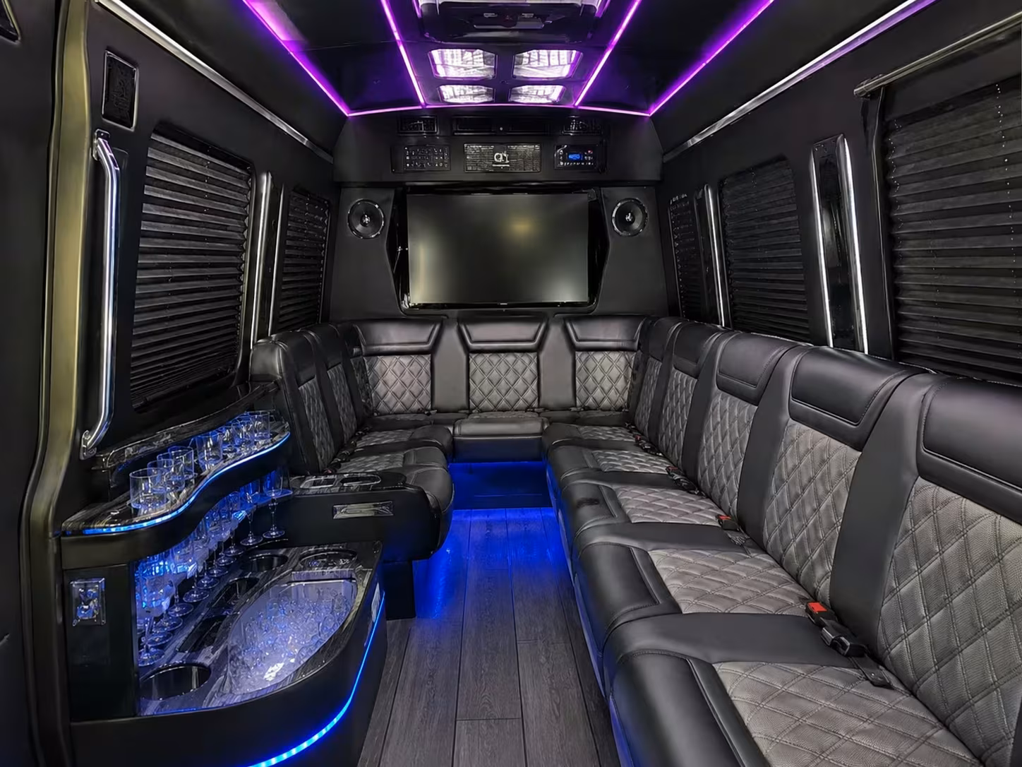 event transportation services in monterey