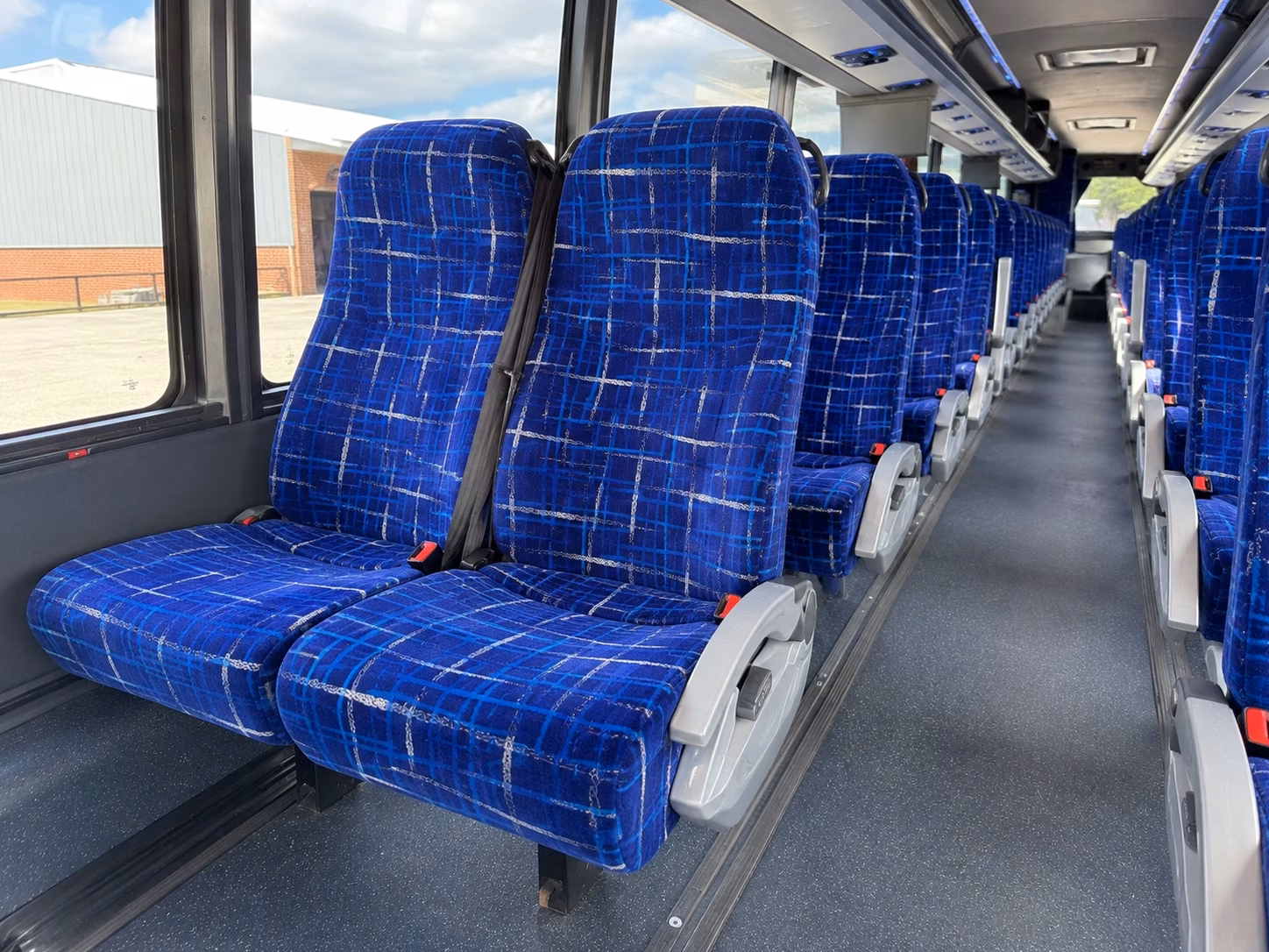 how time of year and seasonal demand affect monterey charter bus prices