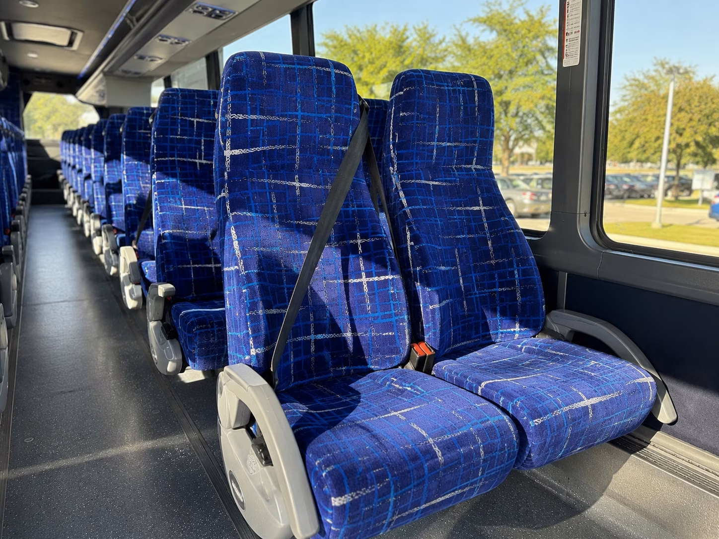 how where and when you re traveling affects monterey charter bus rates