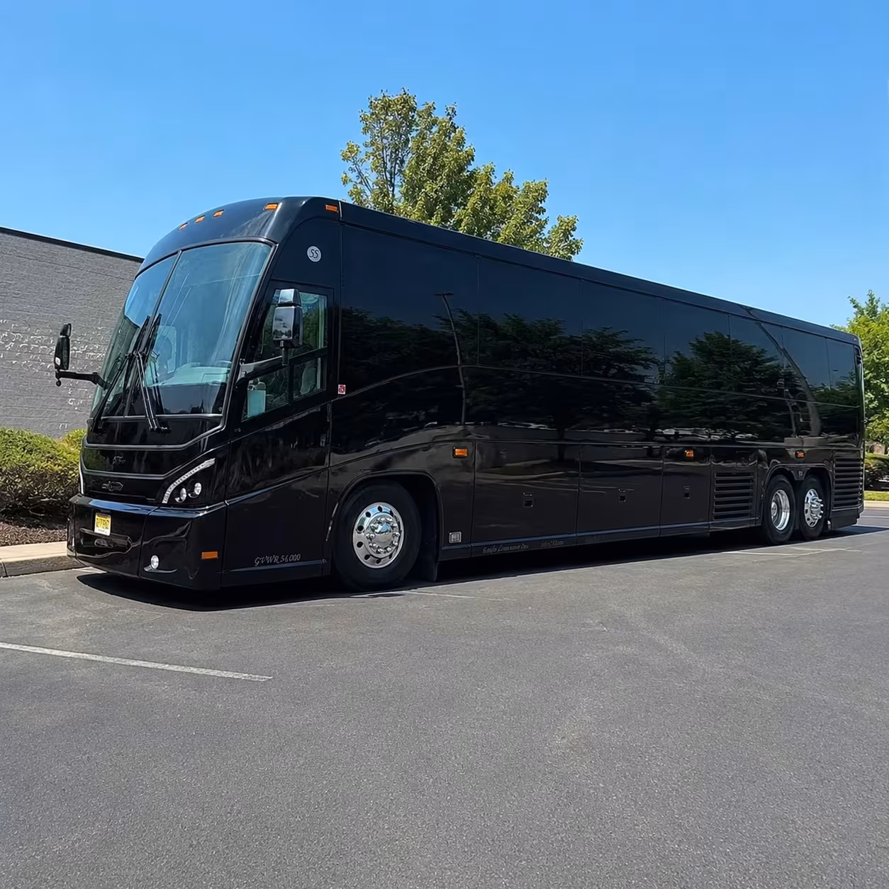 long distance transportation from monterey to southern california