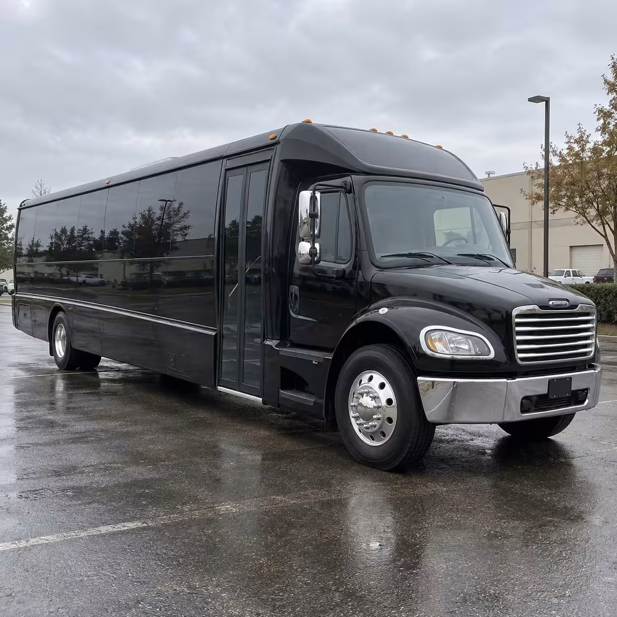 monterey and seaside park field trip minibus rentals