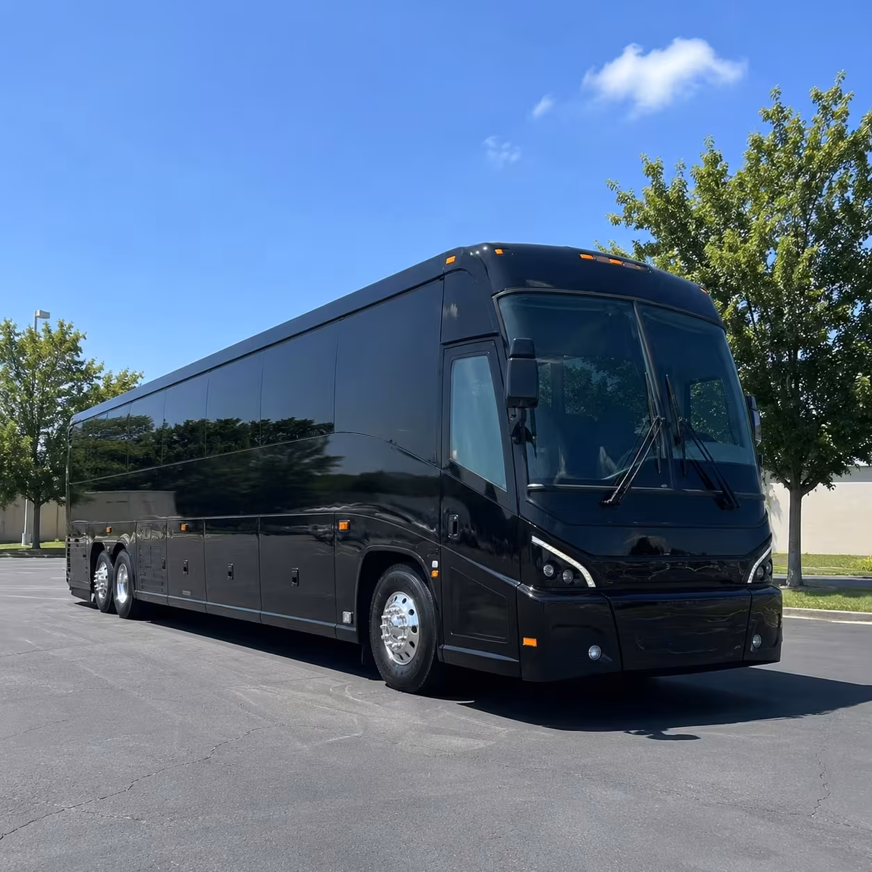 monterey charter bus rentals for naval postgraduate school events