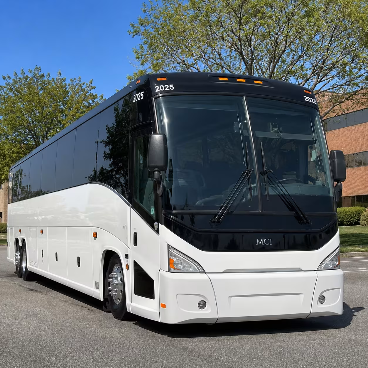 monterey charter bus rentals for pebble beach and carmel events