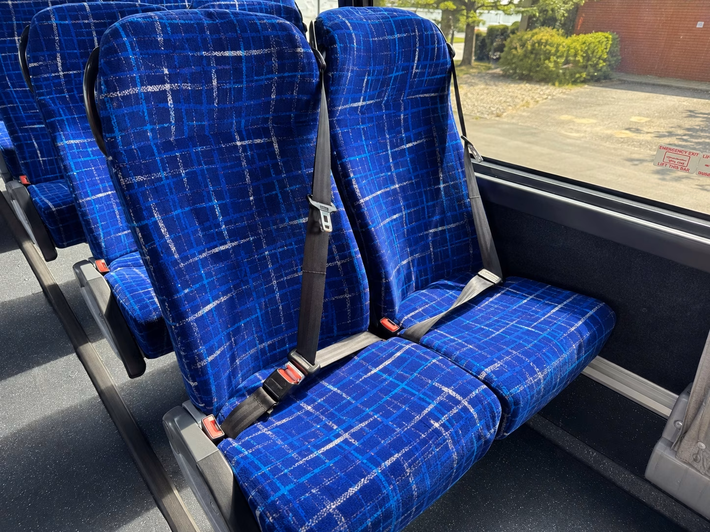 monterey charter bus rentals to san francisco and the bay area