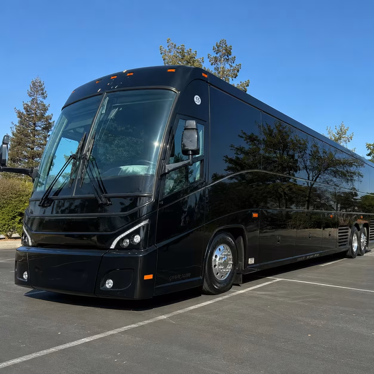 monterey charter bus rentals to yosemite and pinnacles