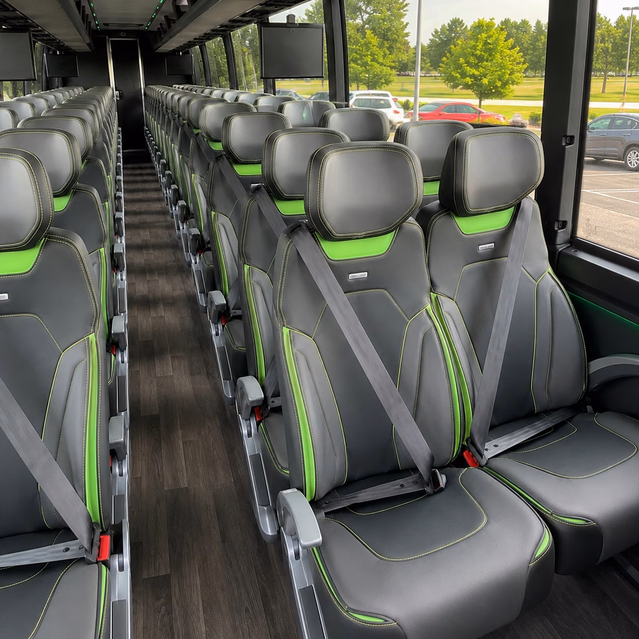 monterey charter buses for point lobos and big sur field trips