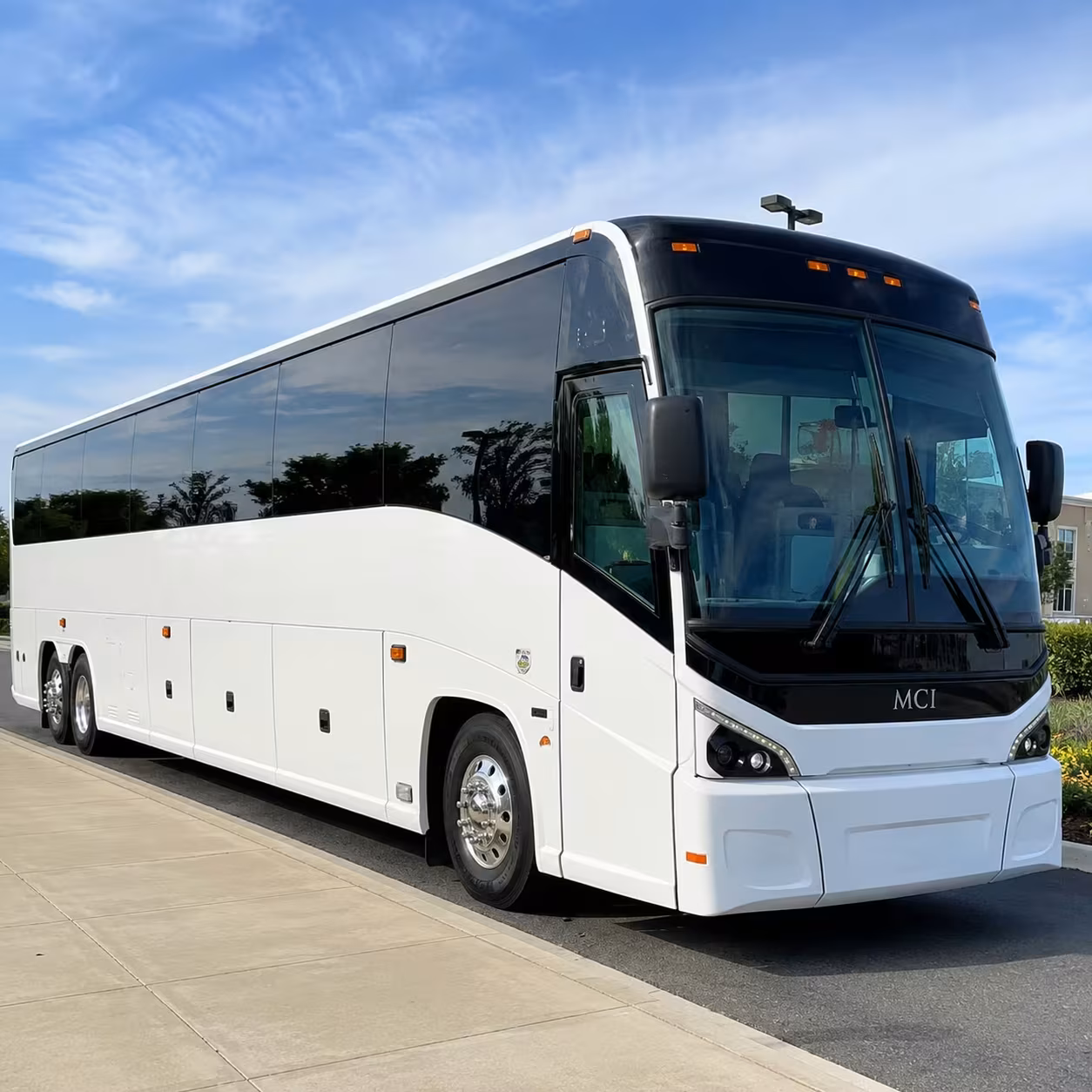 monterey conference center shuttle buses for corporate summits