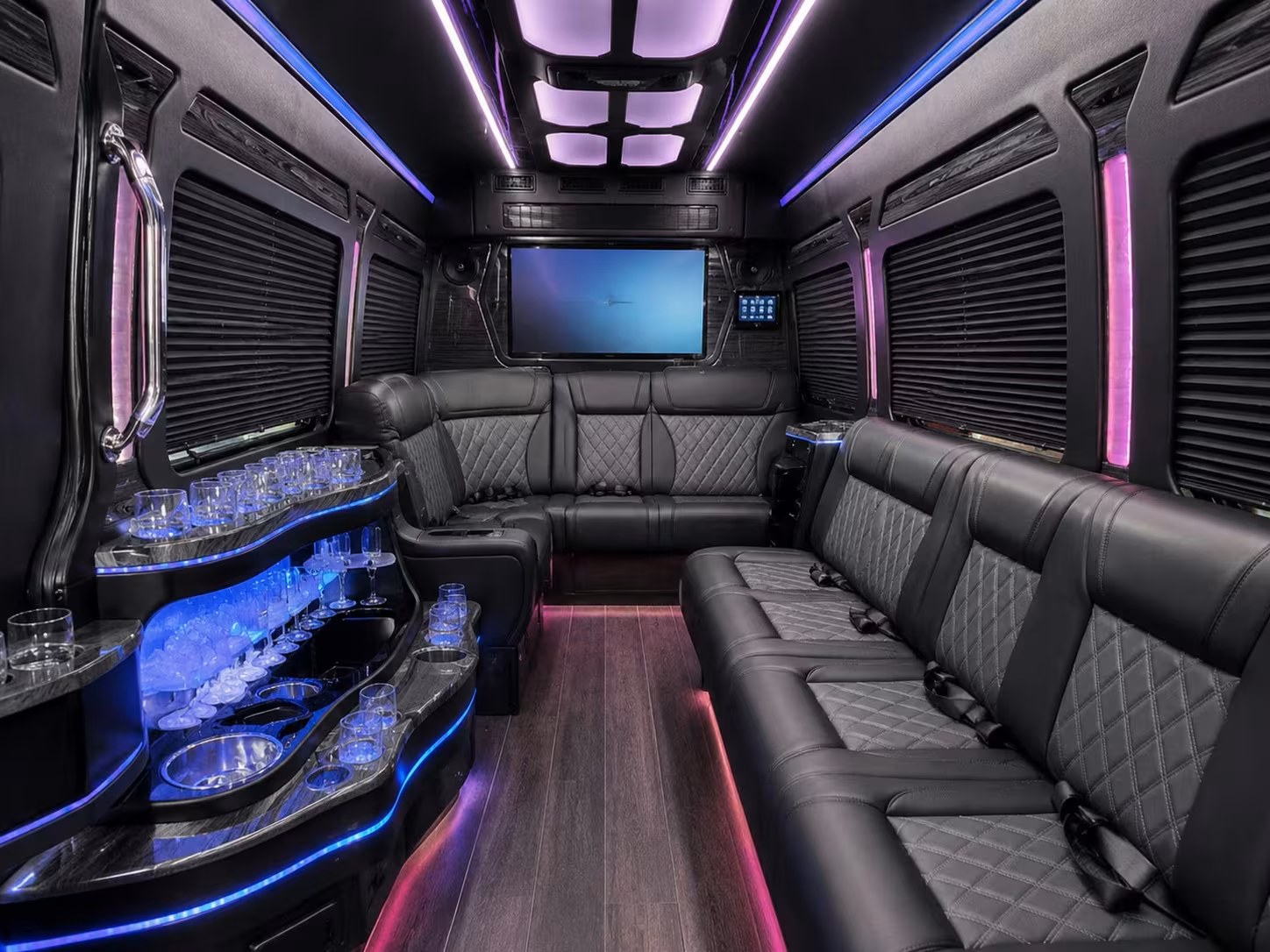 monterey golf tournament transportation to pebble beach