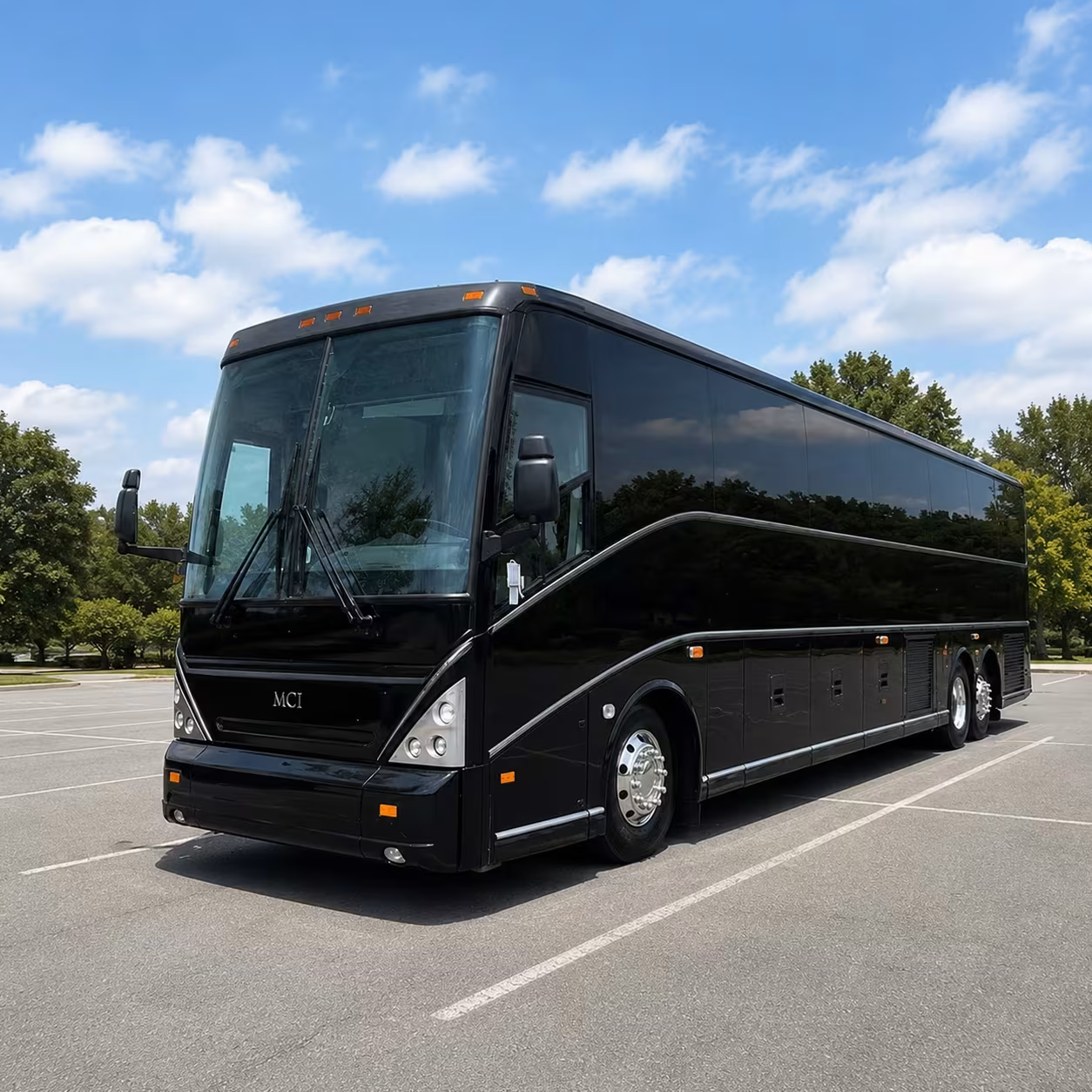 monterey jazz festival charter bus rentals