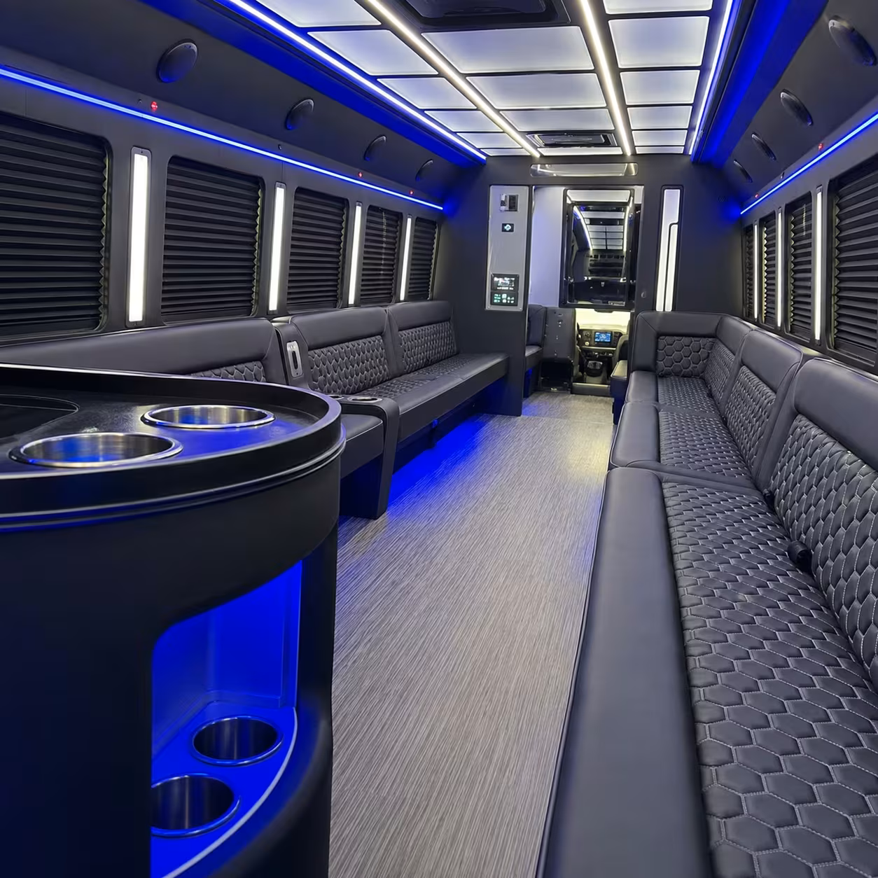 monterey party bus rentals for monterey bay fc matches