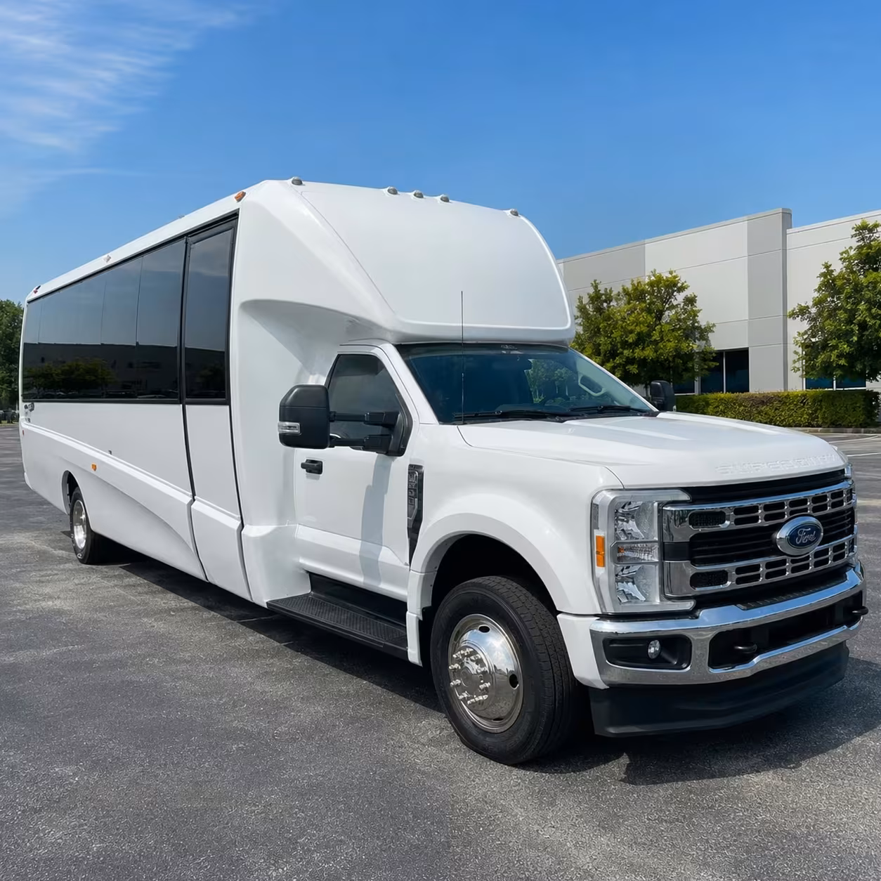 monterey religious group bus rentals