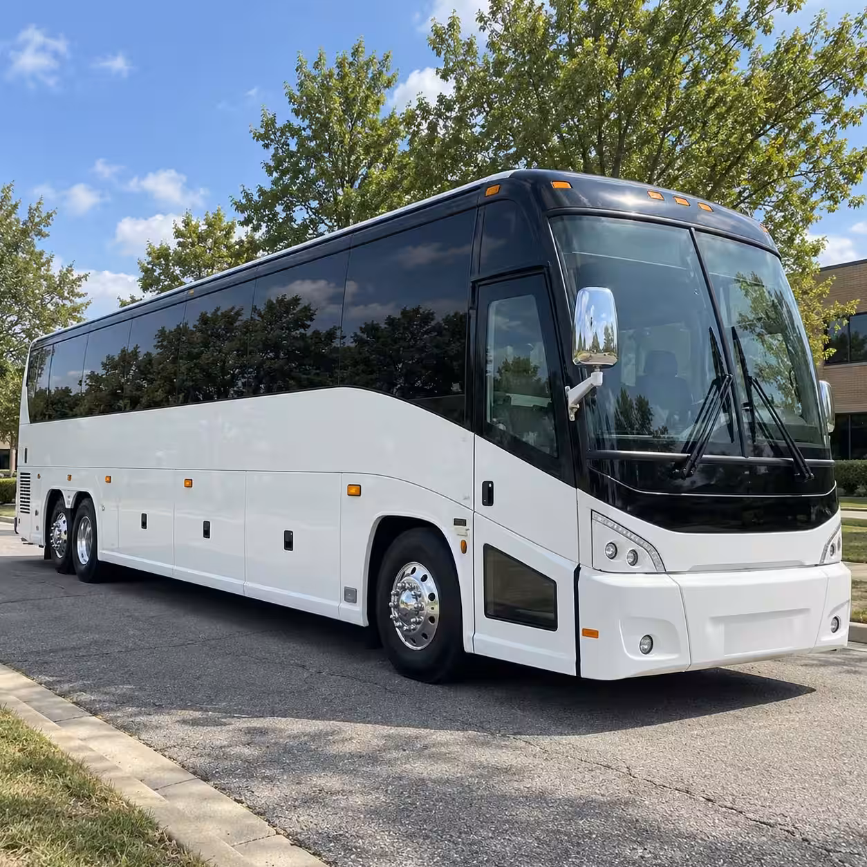 monterey sports team transportation services