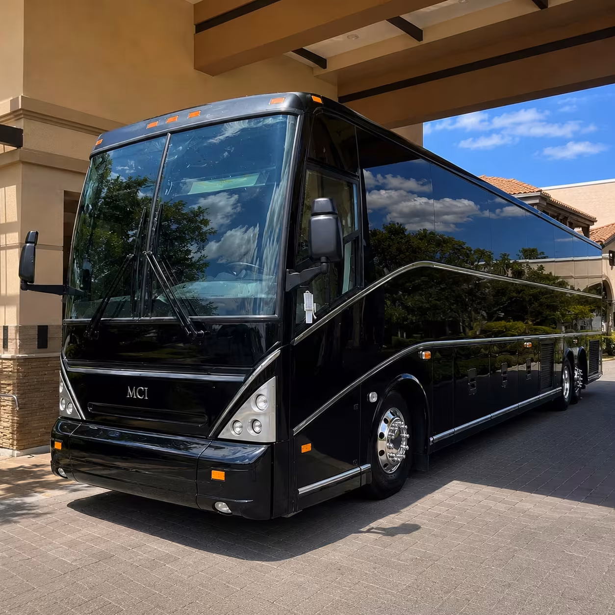 monterey wedding transportation for carmel and pacific grove venues