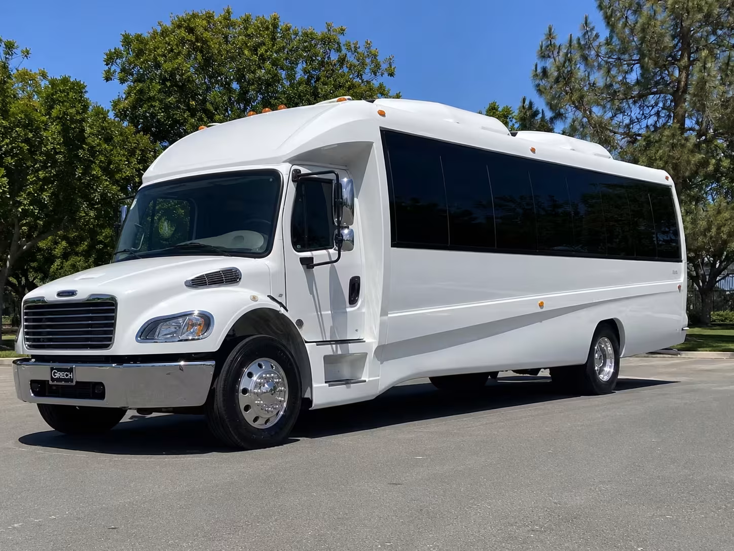 party bus