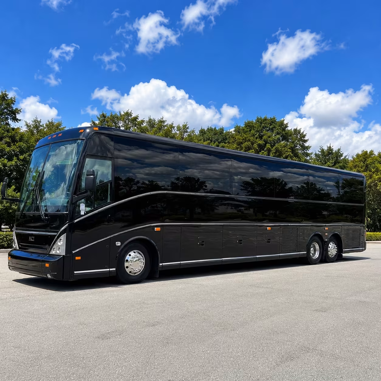 pebble beach golf and concours event transportation from monterey