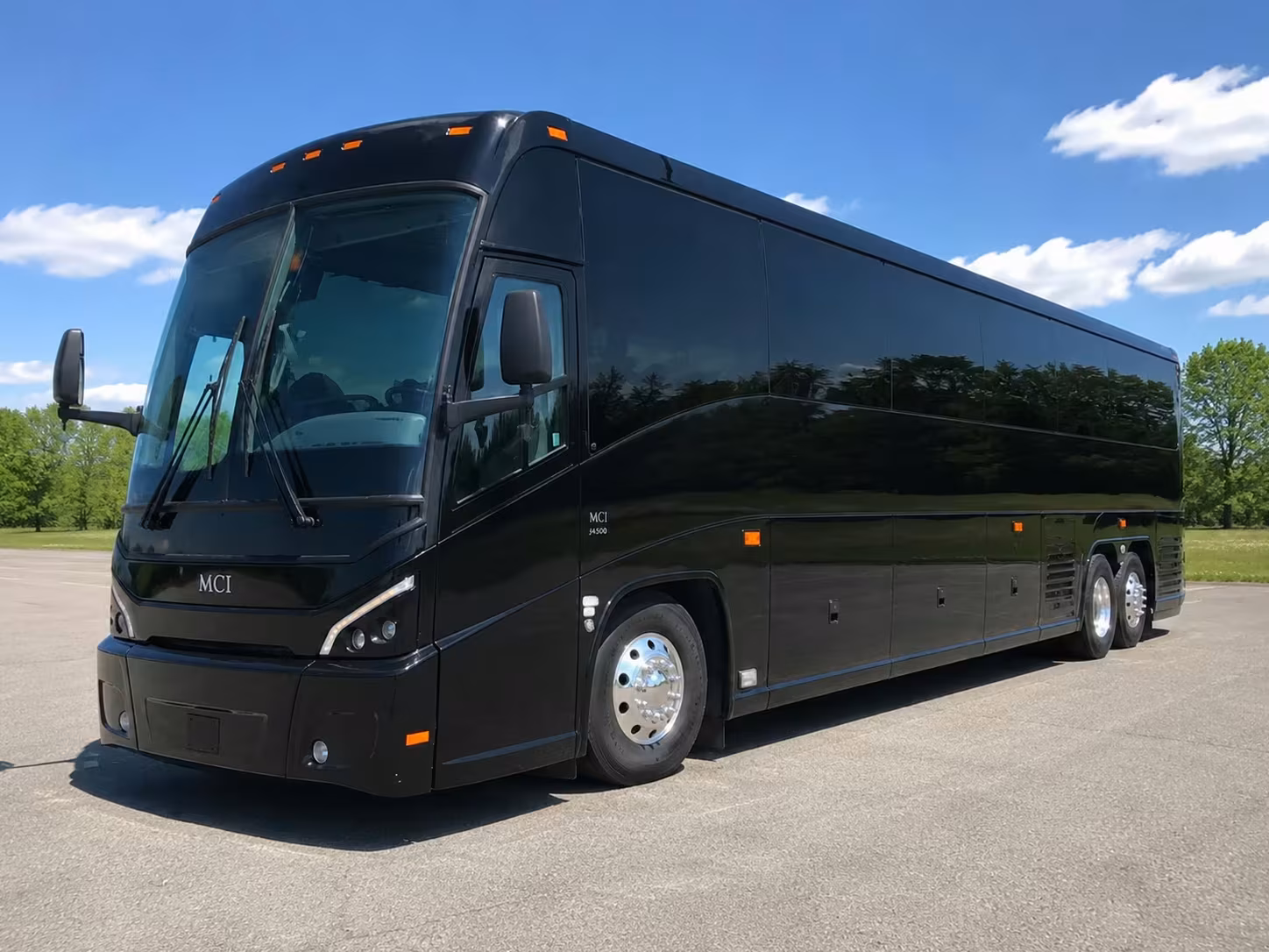 private event transportation in monterey and all the surrounding areas