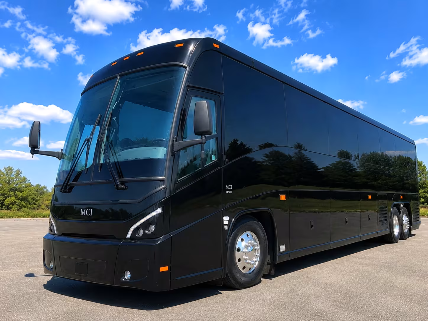 prom transportation for large groups across monterey county