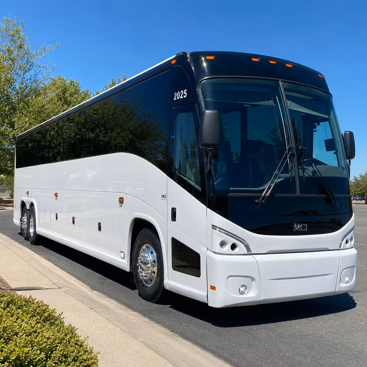 religious group transportation in monterey and all the surrounding areas