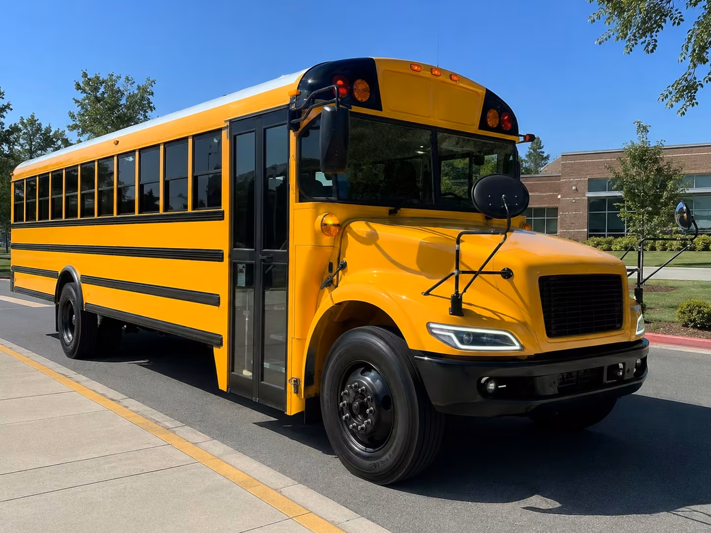 school bus