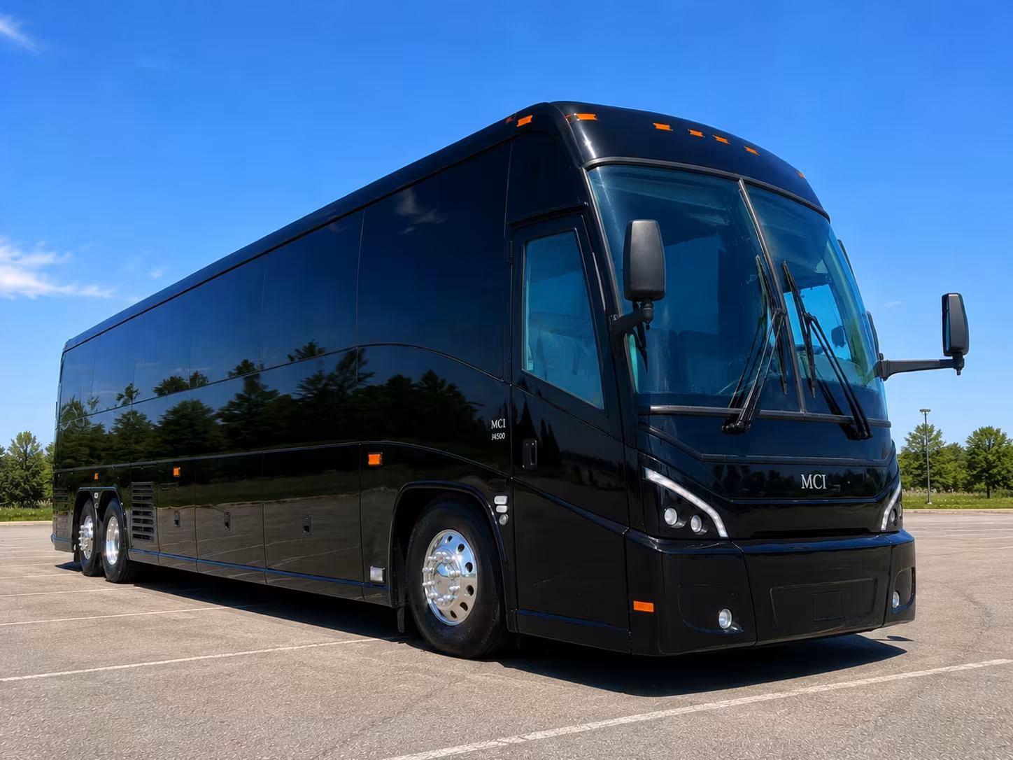 school field trip bus rentals in monterey