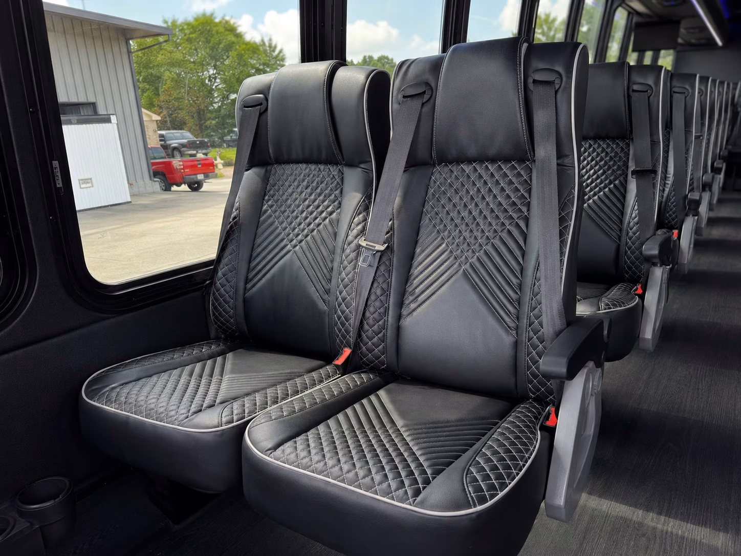 school field trip charter bus rentals in monterey